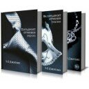 Пятьдесят оттенков. Комплект из 3-х книг